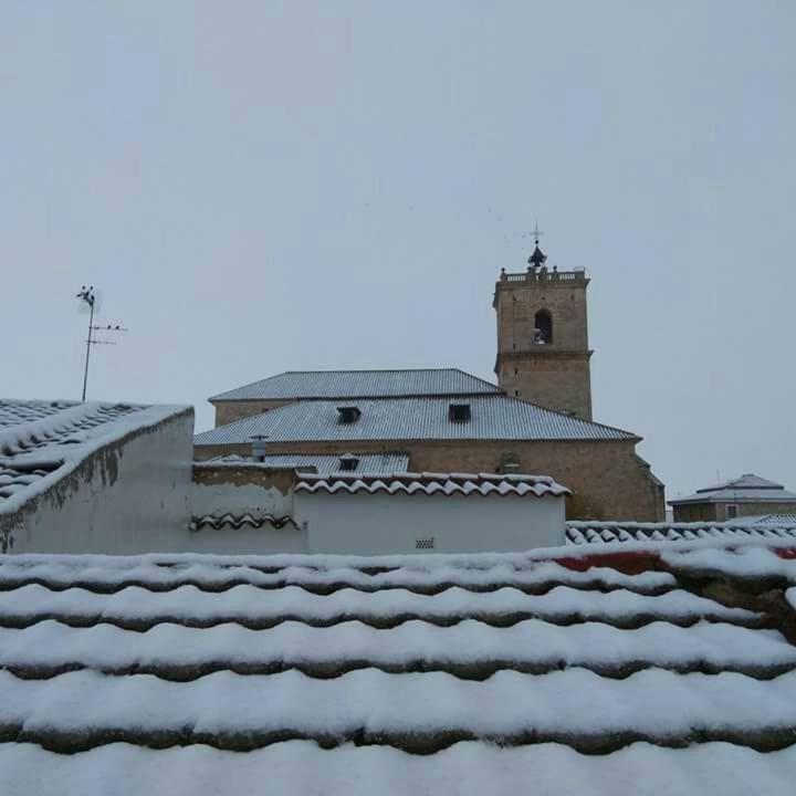 En Un Lugar De La Mancha Villa El Toboso Kültér fotó