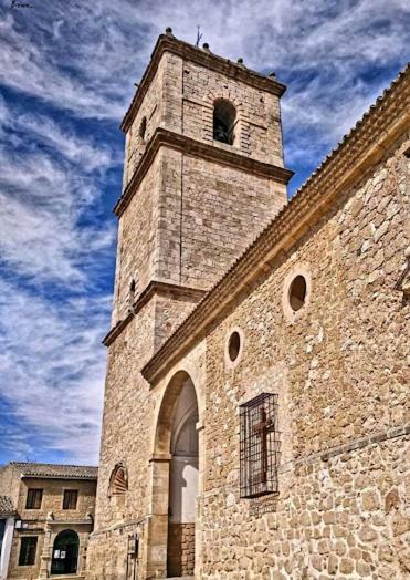 En Un Lugar De La Mancha Villa El Toboso Kültér fotó